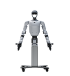 Robot umanoide a doppio braccio Unitree G1-D Standard D U4 con base fissa