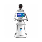 Alpha Amy Lieferroboter für Speisen