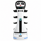 Robot de livraison Alpha Panda