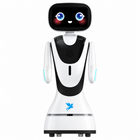 Robot di accoglienza con IA Alpha Timo