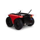 Husarion Lynx UGV plataforma móvil para desarrolladores