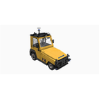 SIASUN G-20-30X Outdoor Autonomous Tow Tractor