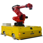 SIASUN MHR360 mobiele composietrobot met Mecanum-wielen (AGV)
