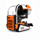 Topsky RXR-MC80BGD blusrobot met rookafvoer