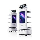 UBTECH Cadebot L100: robot intelligente per consegne all’aperto con gestione multi-scenario