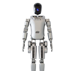 Robot umanoide industriale UBTECH Walker S