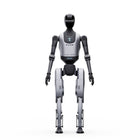 UBTECH Walker Tienkung: voce e visione