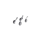 Pacchetto ruote Unitree Robotics B2-W