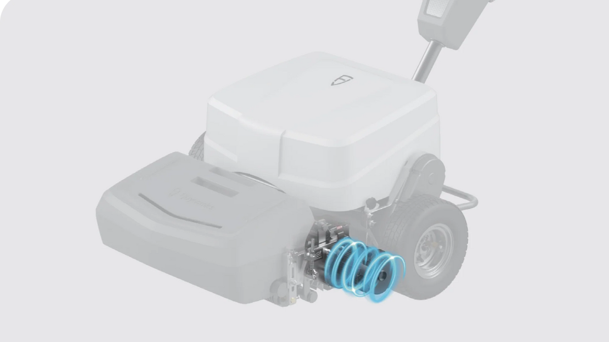 FJD GM22S Electric Greens Mower