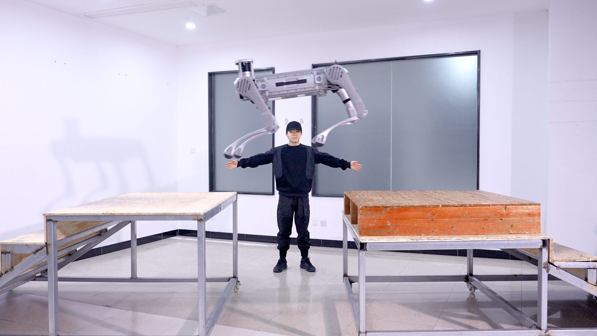 Unitree Robotics B2 with Navigation Package - Image 3