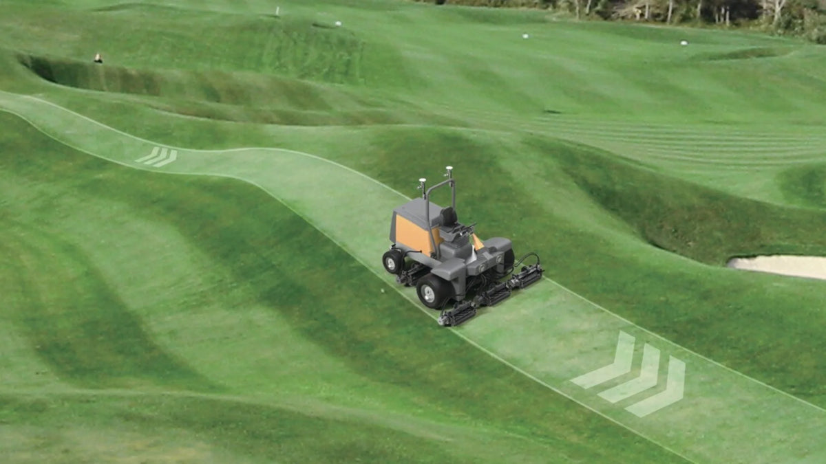 FJD MS100 Mower Guidance Kit