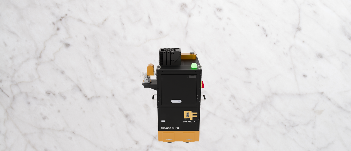 DaFang DF033 MINI Wall Painting Robot