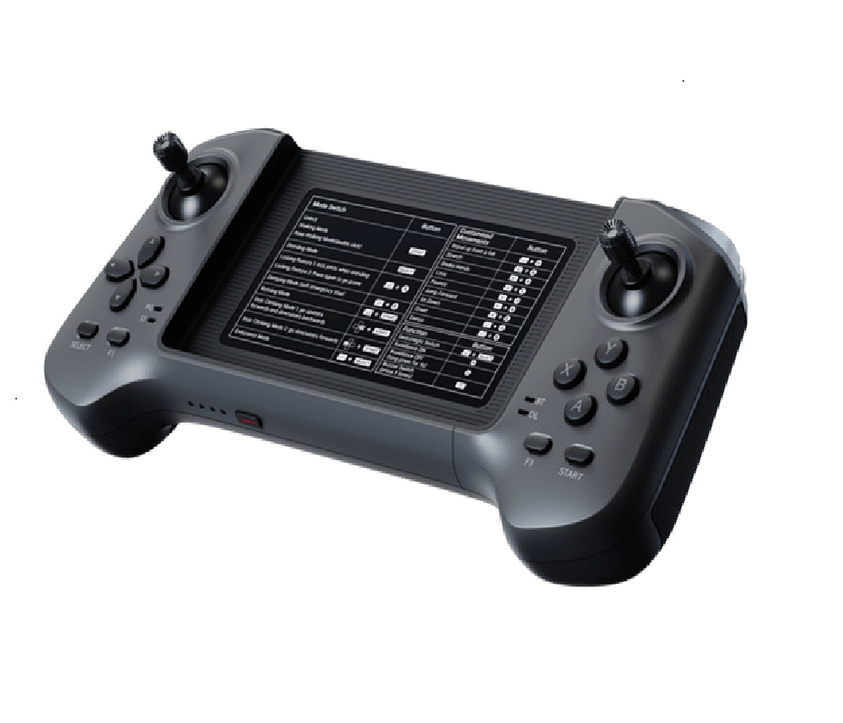 Unitree H2 Remote Controller