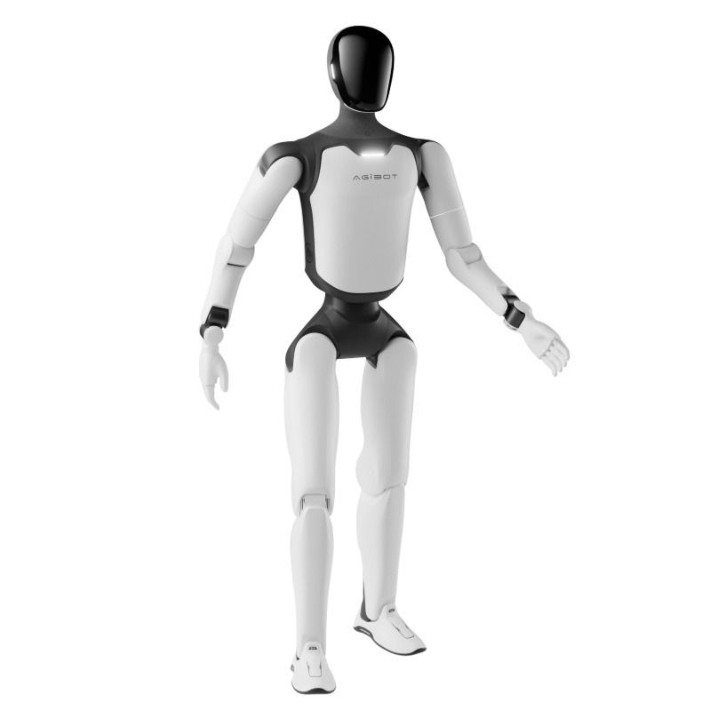 AGIBOT A3 Interactive Service Humanoid Robot