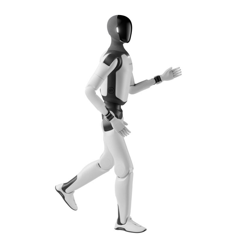 AGIBOT A3 Interactive Service Humanoid Robot