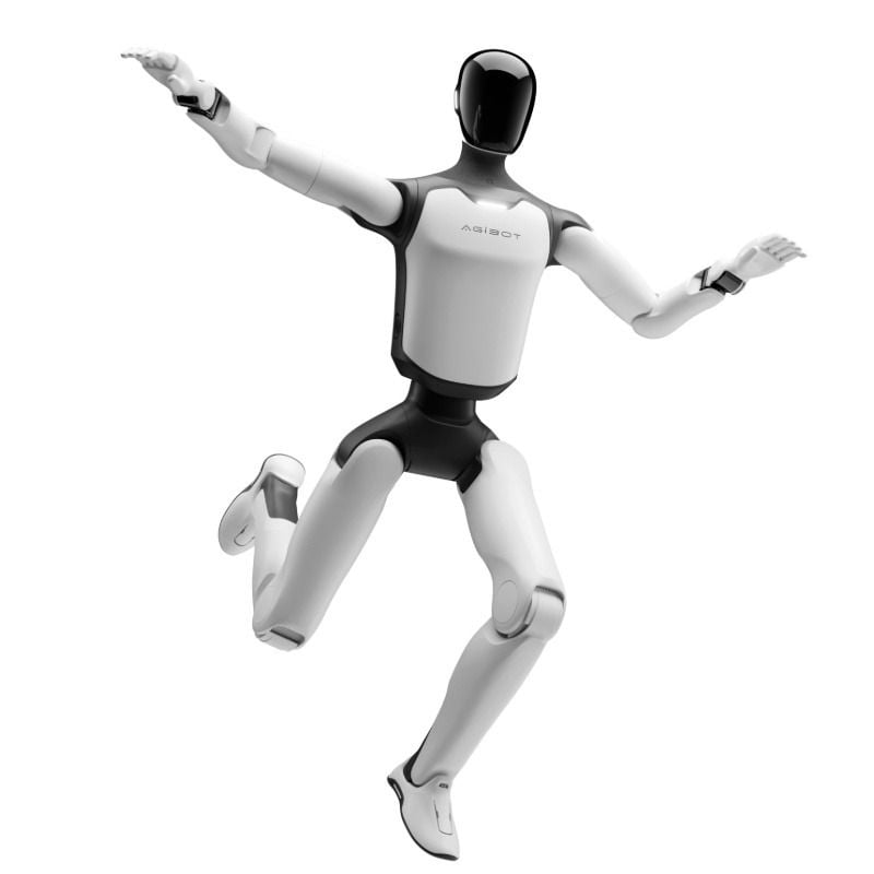 AGIBOT A3 Interactive Service Humanoid Robot