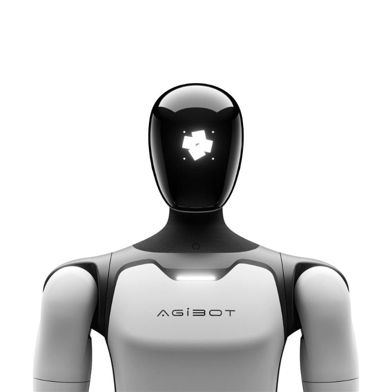 AGIBOT A3 Interactive Service Humanoid Robot