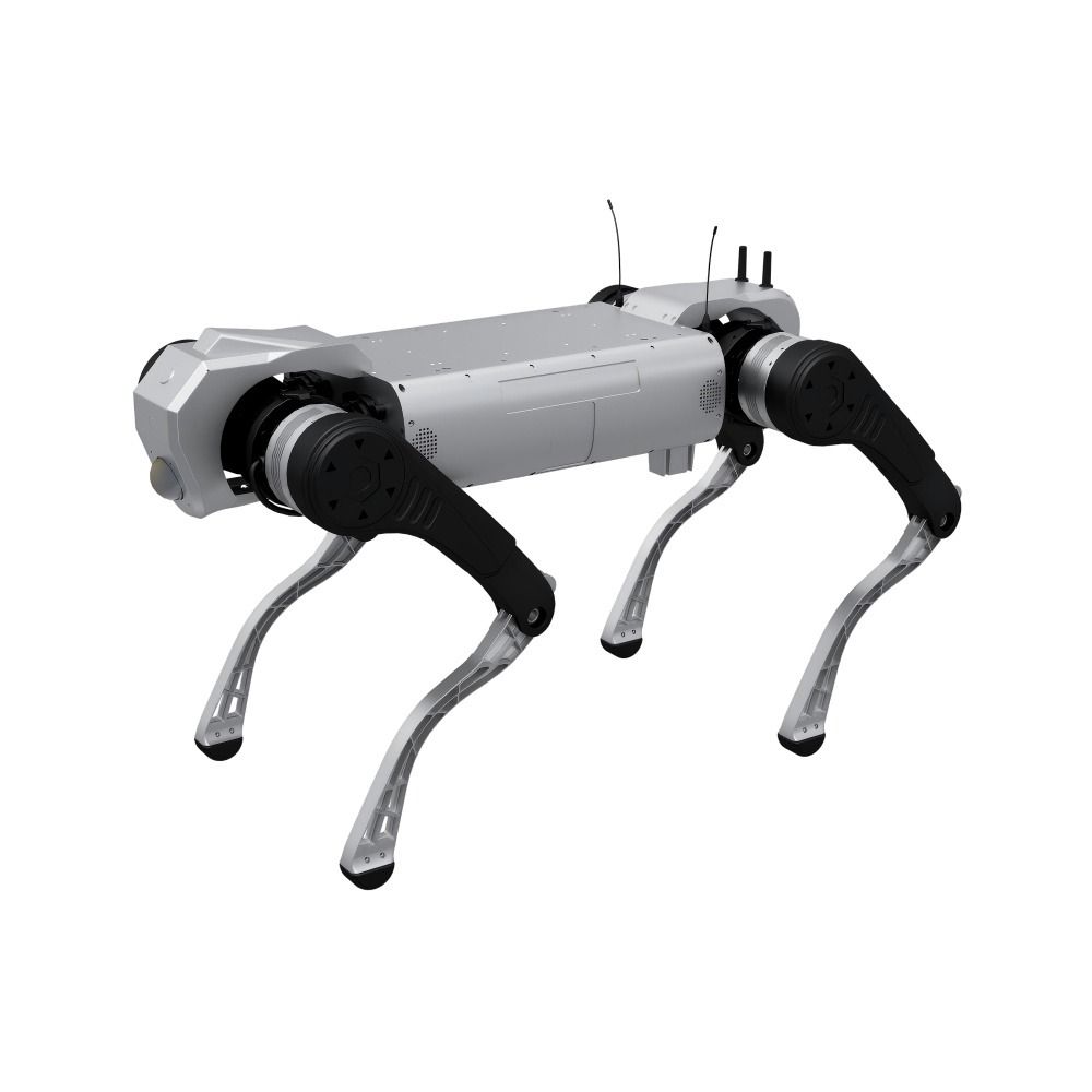 AGIBOT D1 MaxPro Quadruped Robot Dog