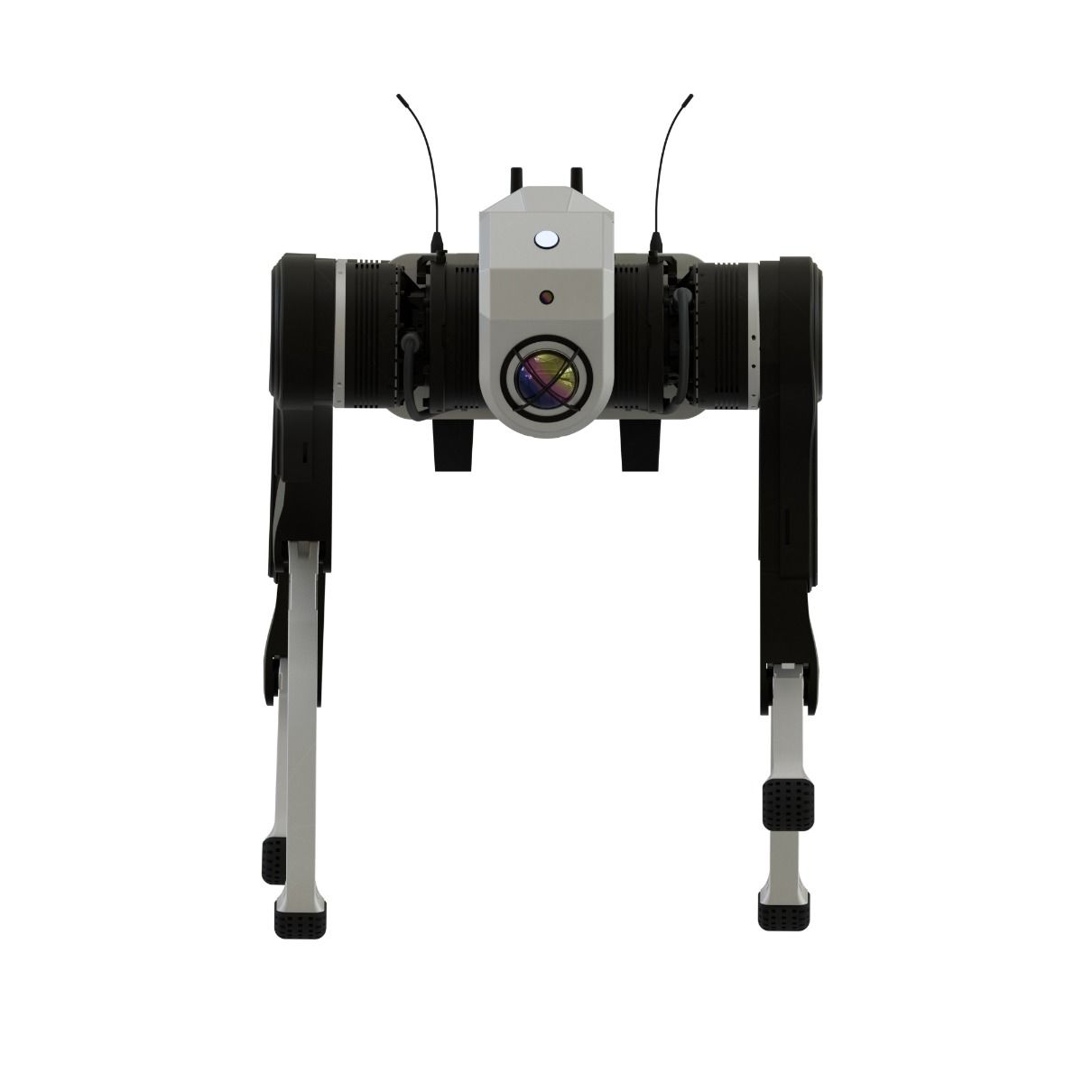 AGIBOT D1 MaxPro Quadruped Robot Dog