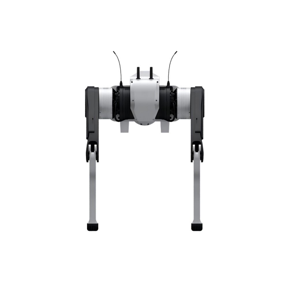 AGIBOT D1 MaxPro Quadruped Robot Dog