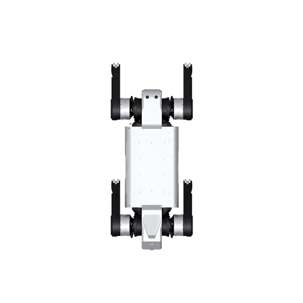AGIBOT D1 MaxPro Quadruped Robot Dog