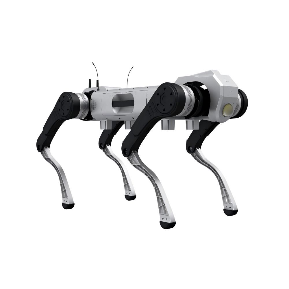 AGIBOT D1 MaxPro Quadruped Robot Dog
