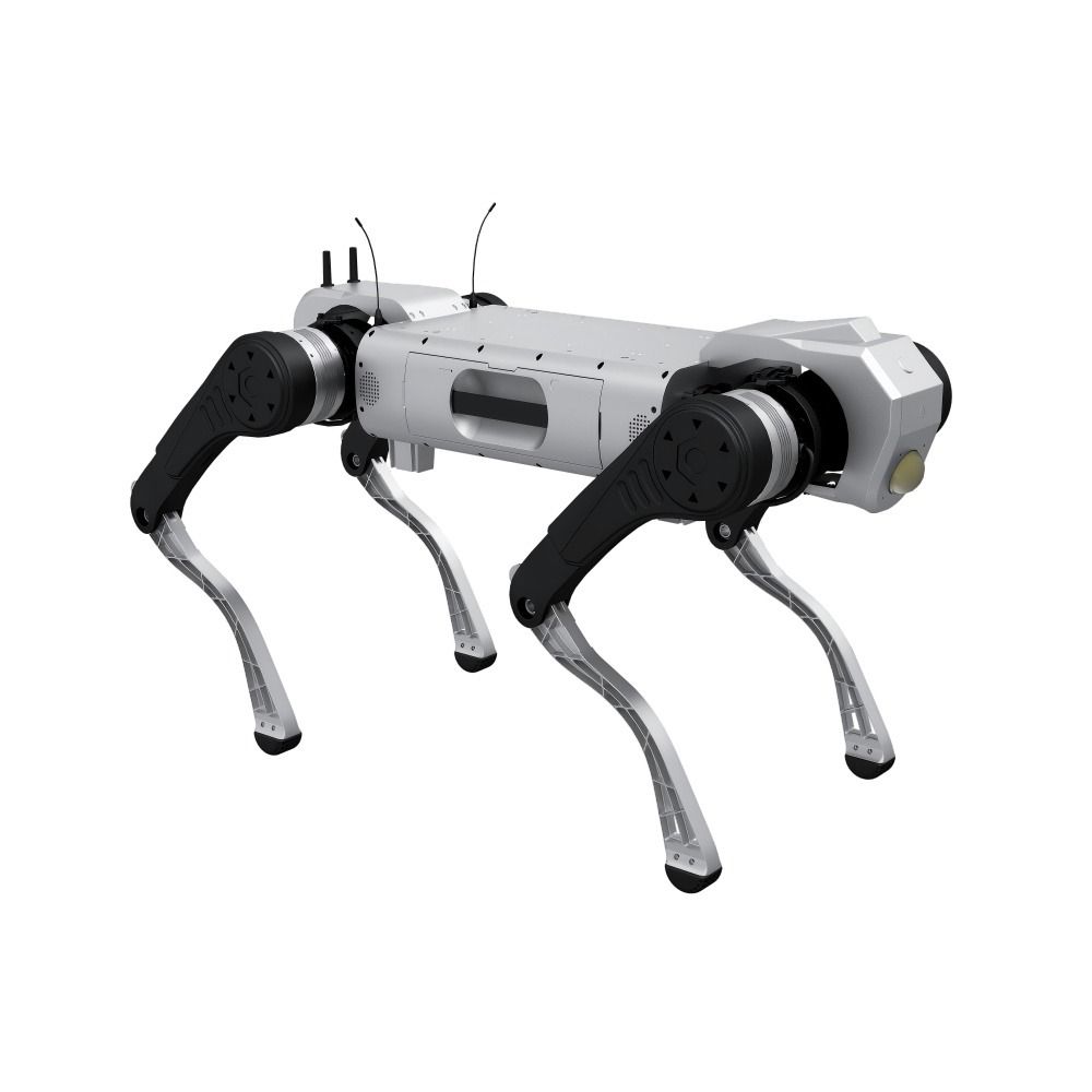 AGIBOT D1 MaxPro Quadruped Robot Dog