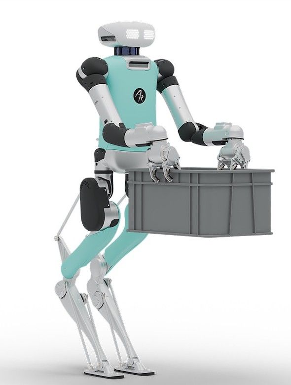 Digit X02 Universal Humanoid Robot