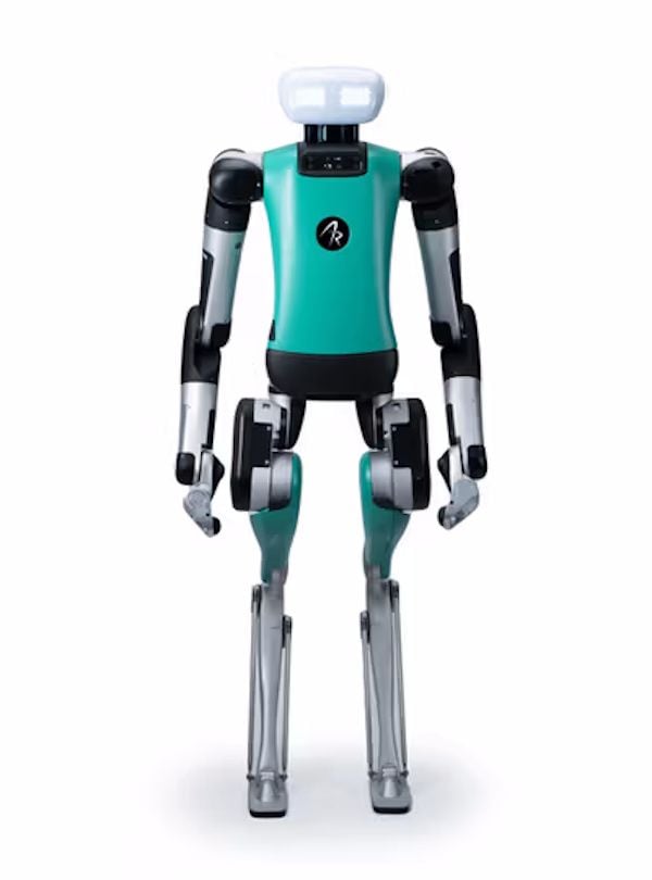 Digit X02 Universal Humanoid Robot