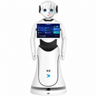 Alpha Alice humanoider Empfangsroboter