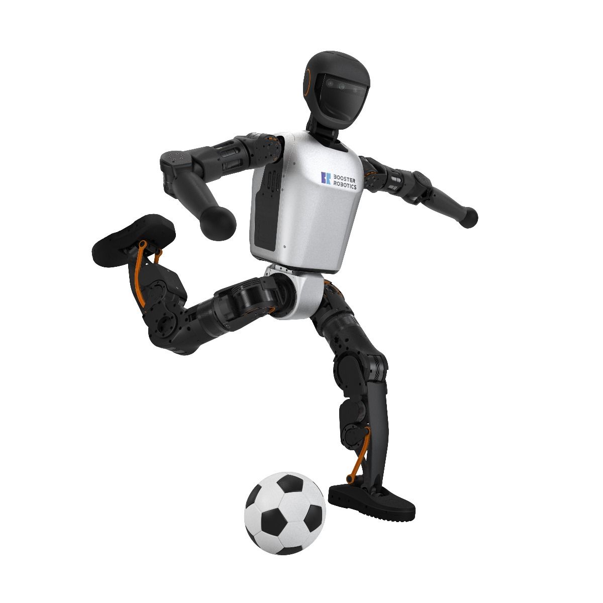 Booster Robotics T1 with Dexterous Hands