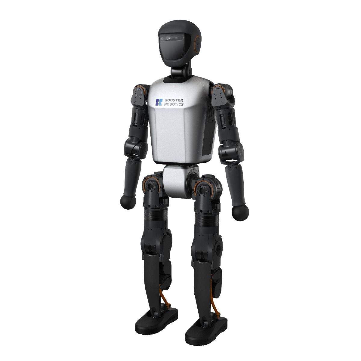 Booster Robotics T1 with Dexterous Hands