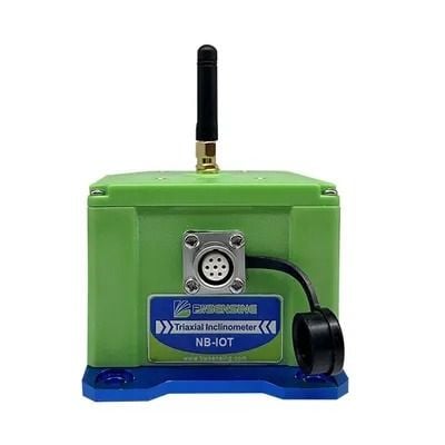 BWSENSING NB-WM410 Dual-Axis Wireless NB-IoT Inclinometer