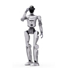 Casbot 02 Zweibeiniger Humanoider Roboter
