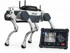 Deep Robotics X30 / M20 BlackEye Vision Fernsteuerung