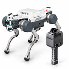 Scanner laser 3D Qiyu K1 para Deep Robotics X30