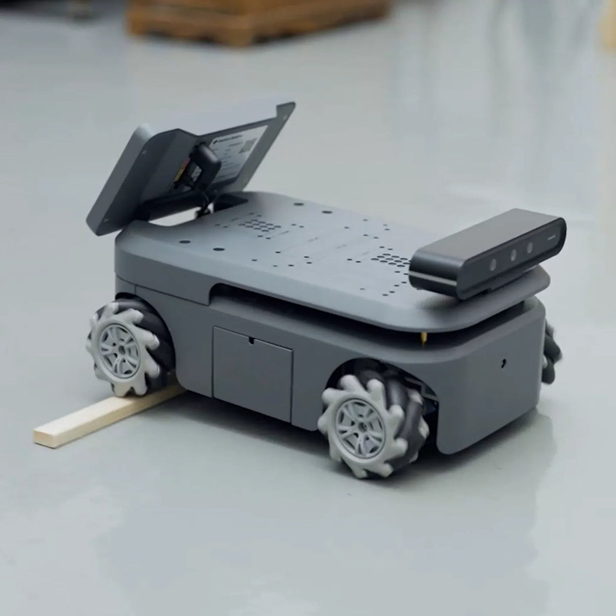 Elephant Robotics myAGV 2023 Jetson Nano
