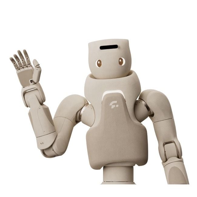 Fourier GR-3 Humanoid Robot