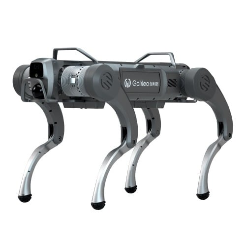 Galileo E1 Heavy-Duty Quadruped Robot