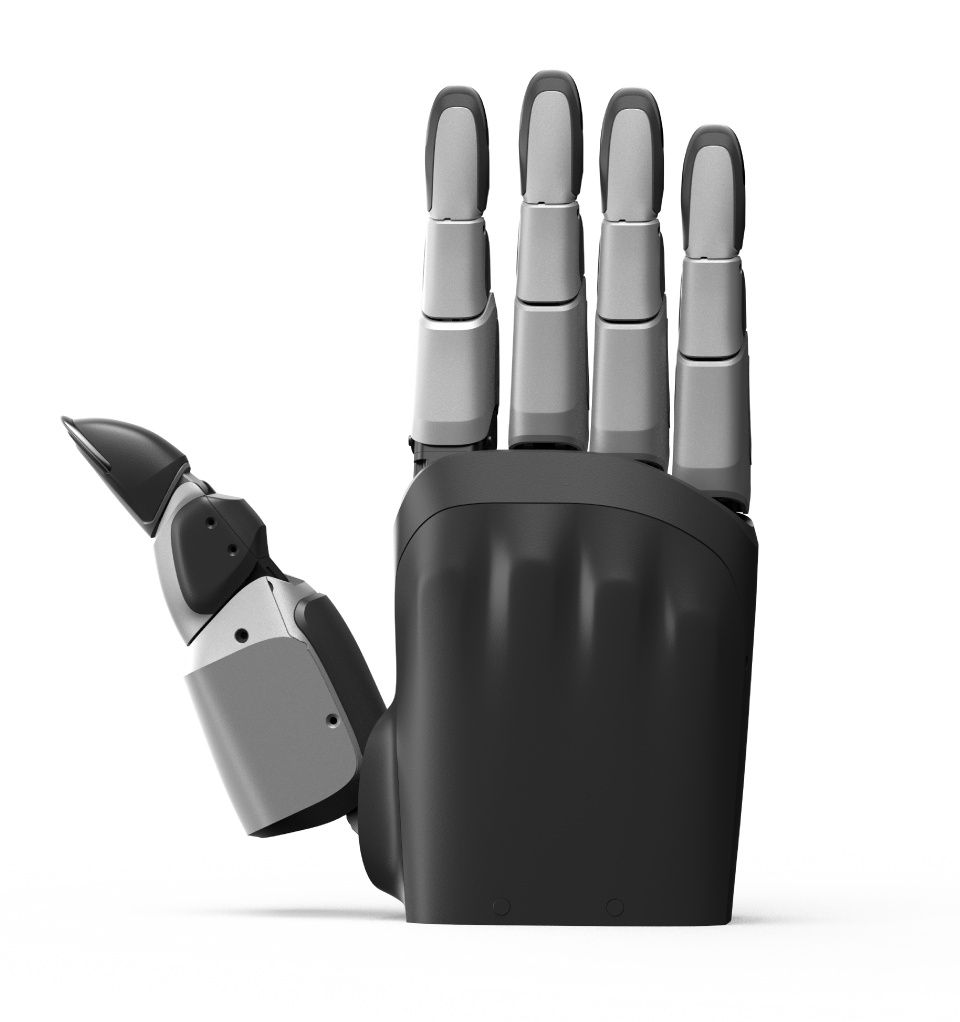 Paxini GMH18 Dexterous Robot Hand