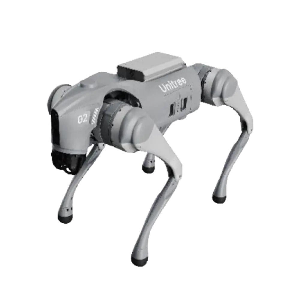 Buy Unitree Robotics Unitree Go2 Ent - Advanced Emergency Response Robot | Robotix Market