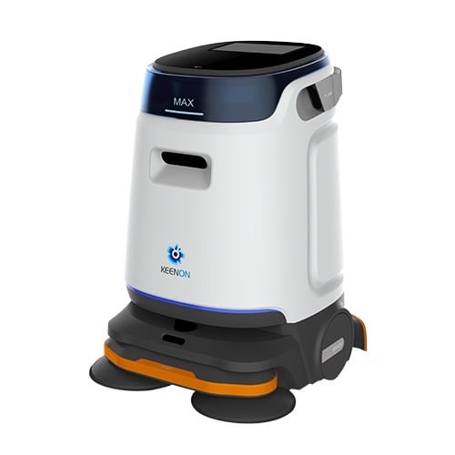 Keenon KLEENBOT C55 Autonomous Scrubbing Robot