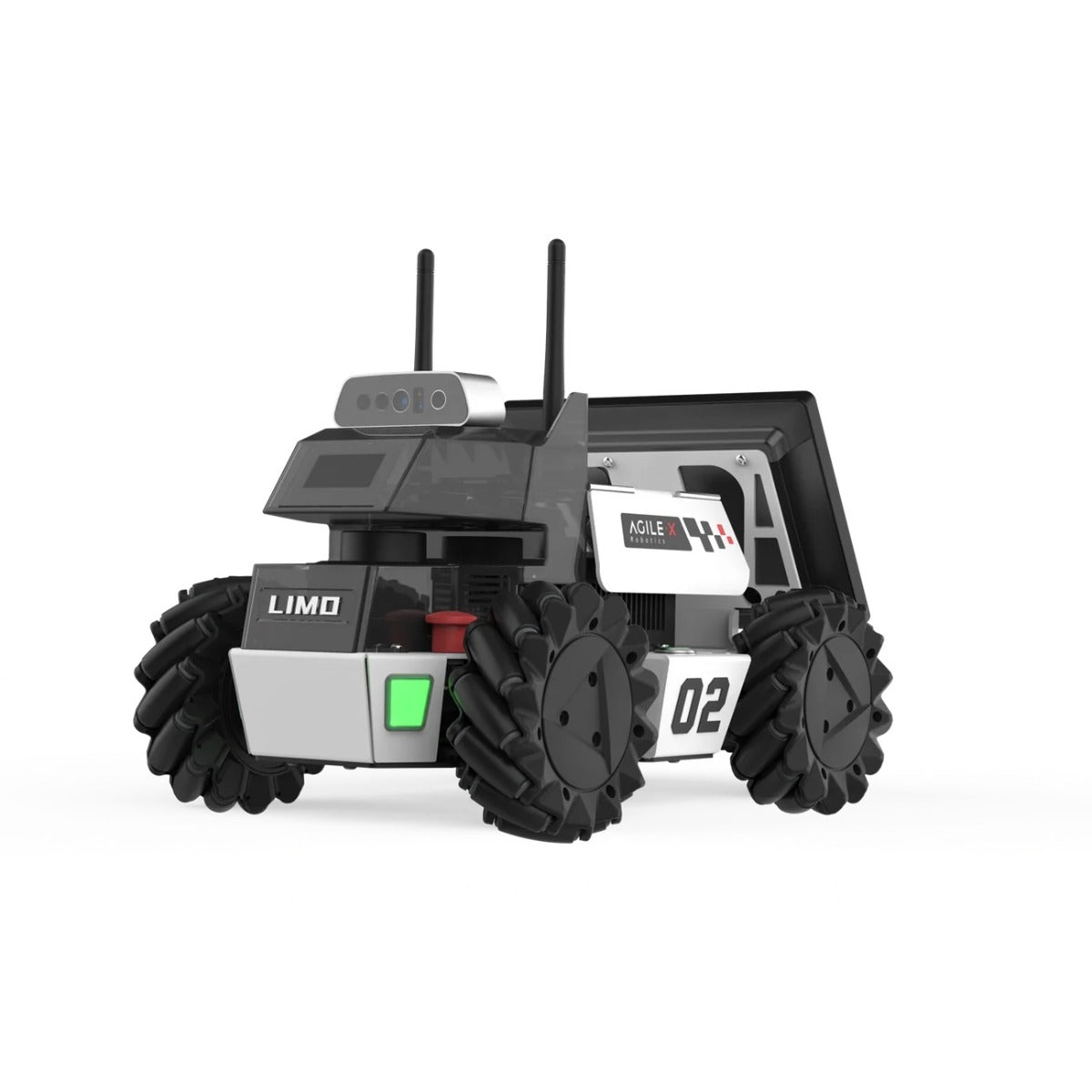 AgileX LIMO PRO ROS2 Mobile Development Robot