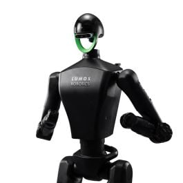 Lumos Robotics LUS2 humanoider Roboter in voller Größe