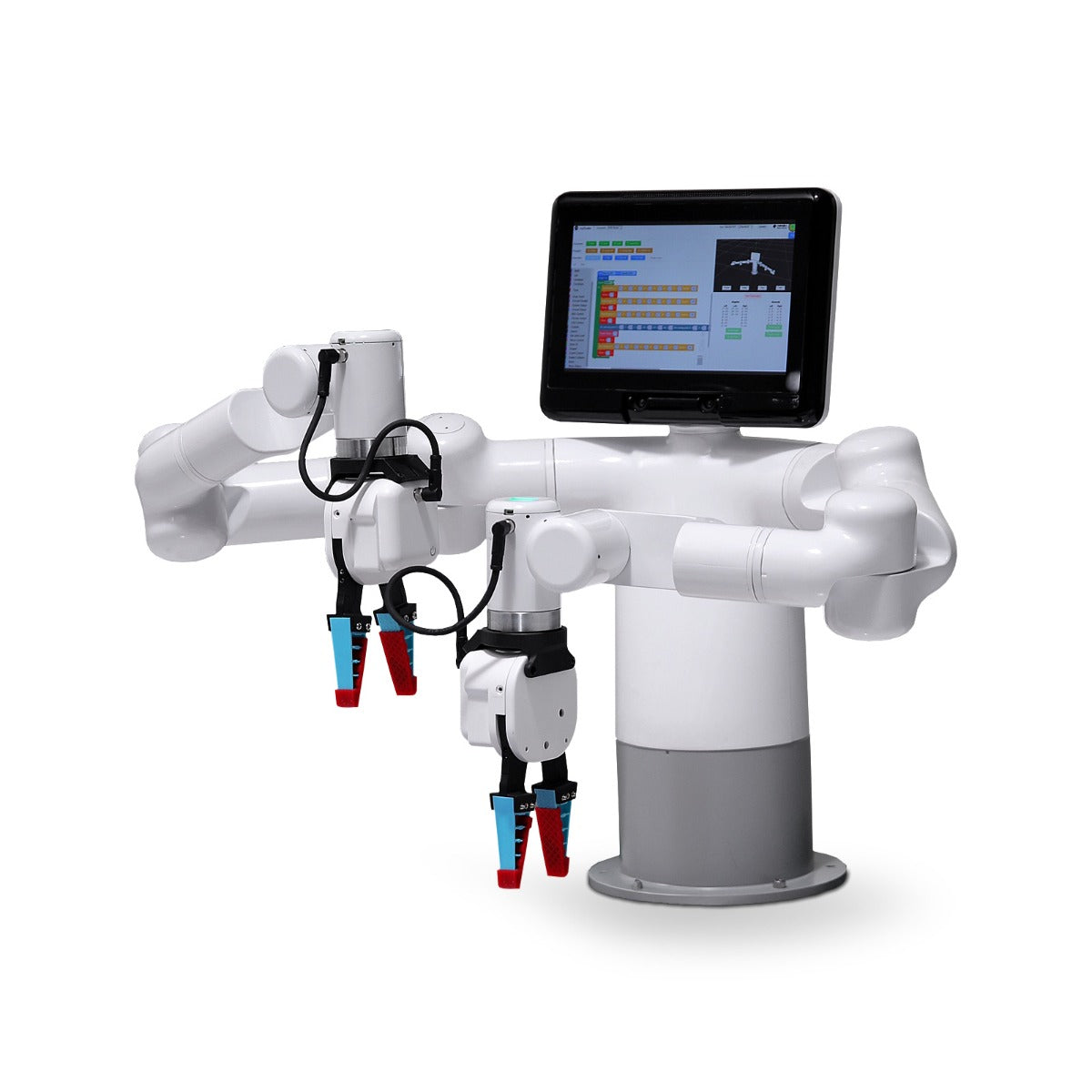 Buy Elephant Robotics Mercury Humanoid Robot B1 (4011300002) Robotic Arm - Industrial Robotic Arm Solution | Robotix Market