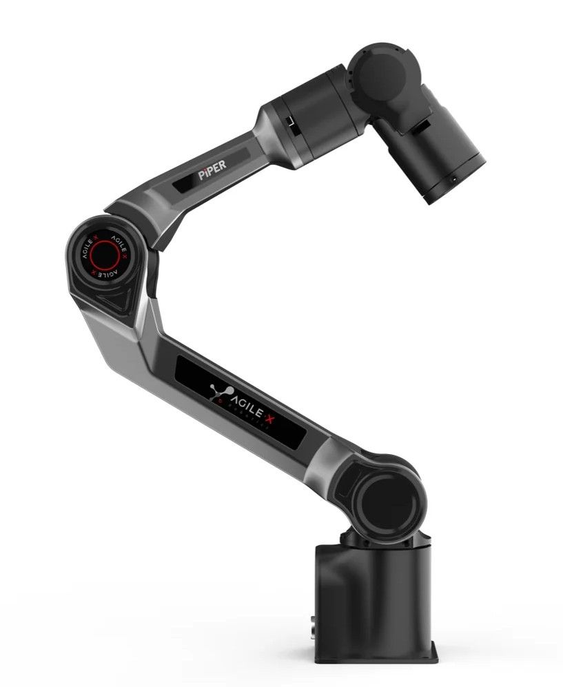 AgileX Piper Lightweight Robotic Arm