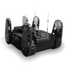 Piattaforma con telaio robotico a cingoli Guo Xing PS1000