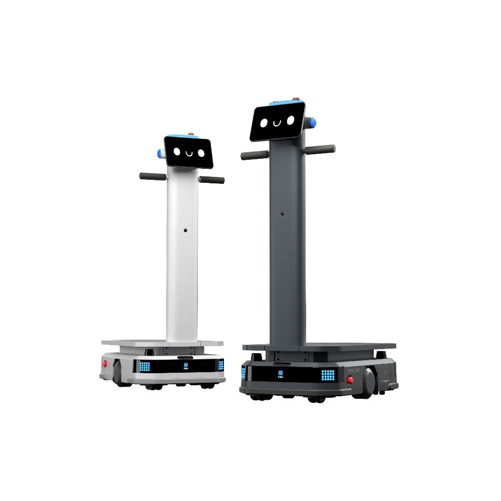 Pudu Robotics PUDU T300 Standard Industrial Delivery Robot