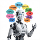 Pacchetto linguistico universale RoboSuite RoboLingua per robot