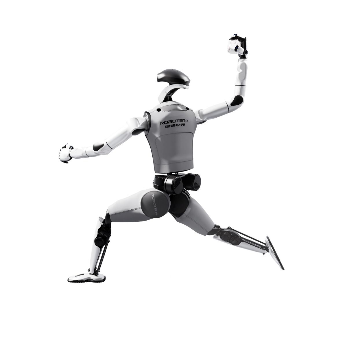 RobotEra L7 Bipedal Humanoid Robot